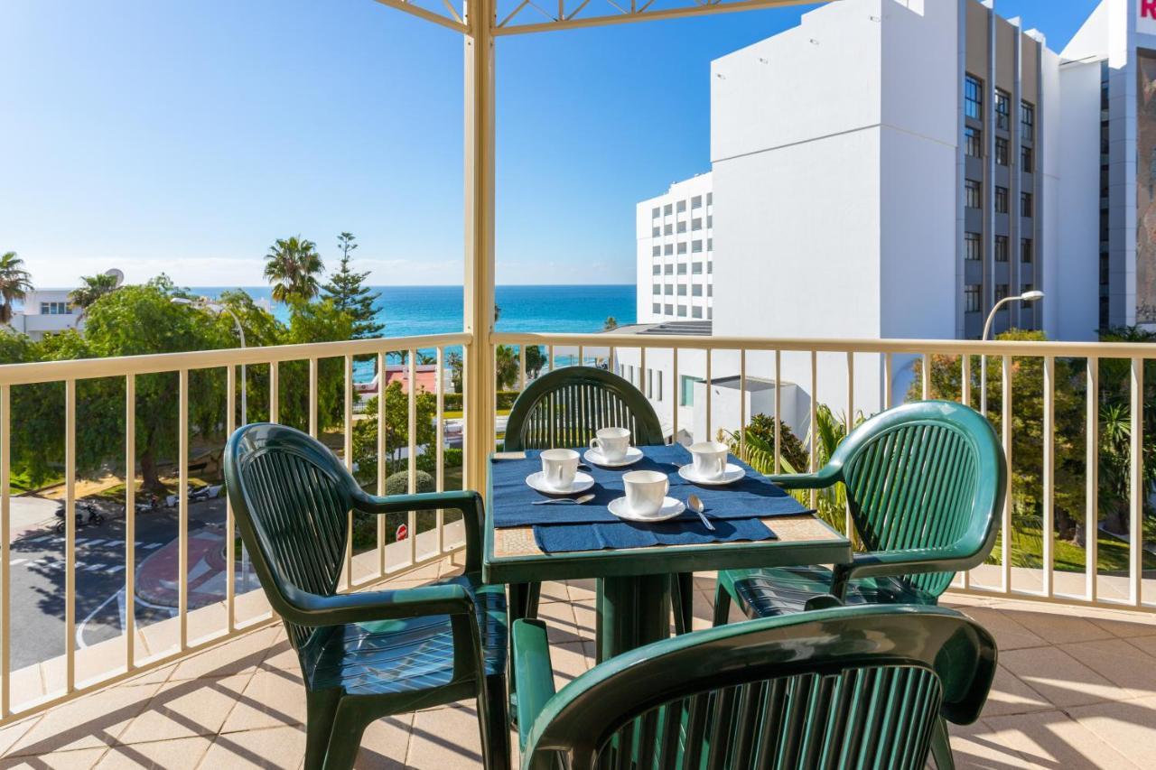Apartamentos Solset Nerja Luaran gambar