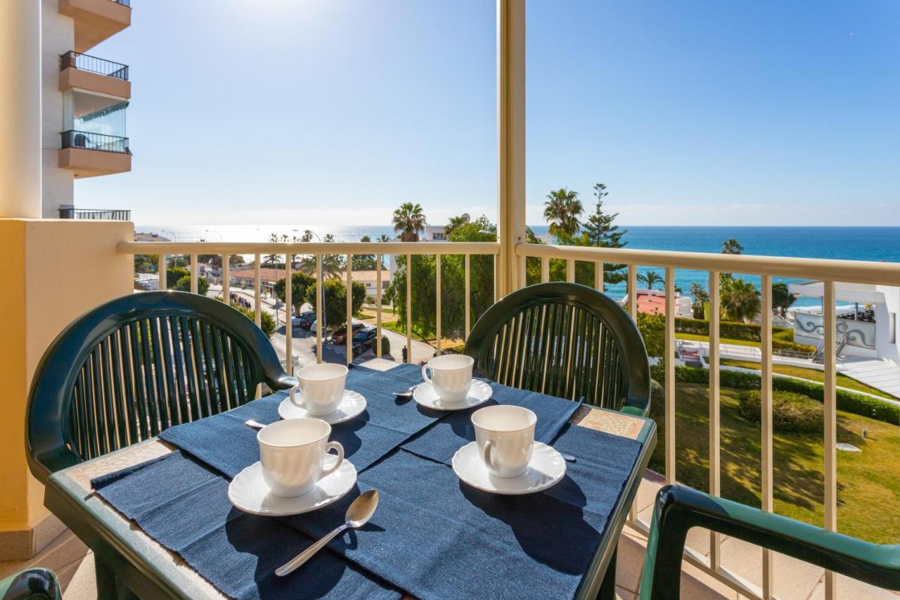Apartamentos Solset Nerja Luaran gambar
