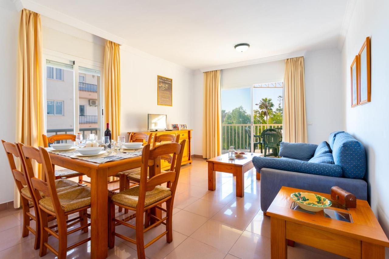 Apartamentos Solset Nerja Luaran gambar