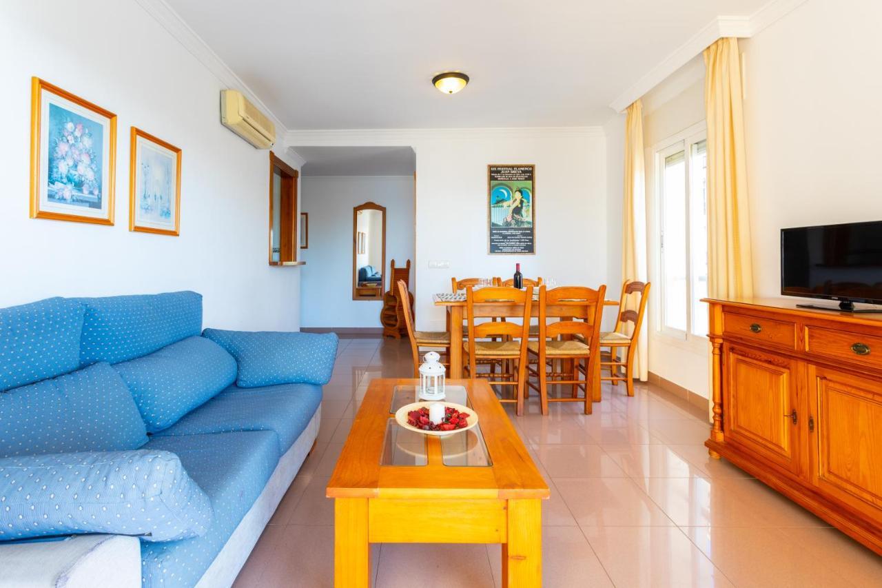 Apartamentos Solset Nerja Luaran gambar