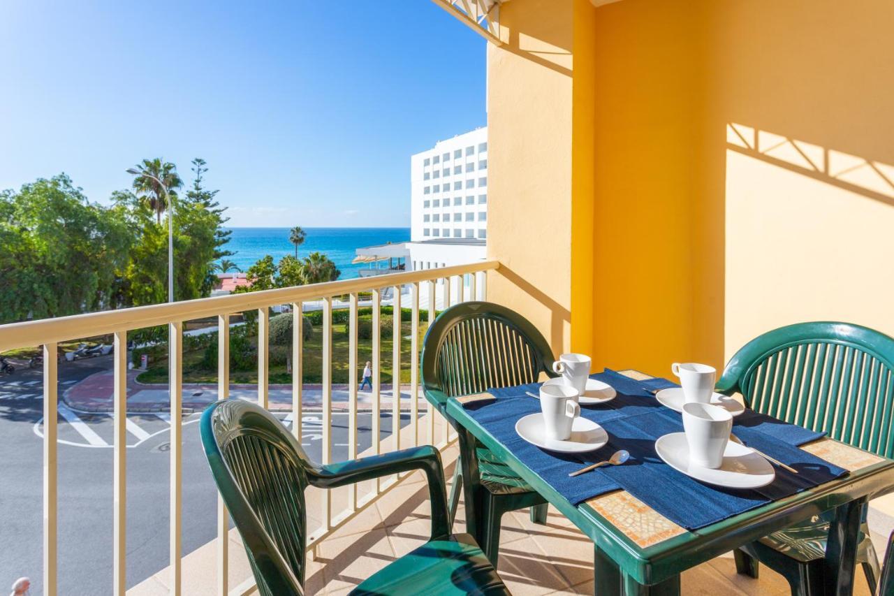 Apartamentos Solset Nerja Luaran gambar