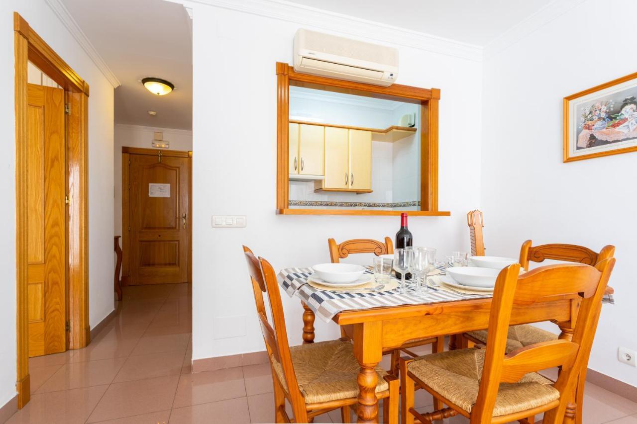 Apartamentos Solset Nerja Luaran gambar