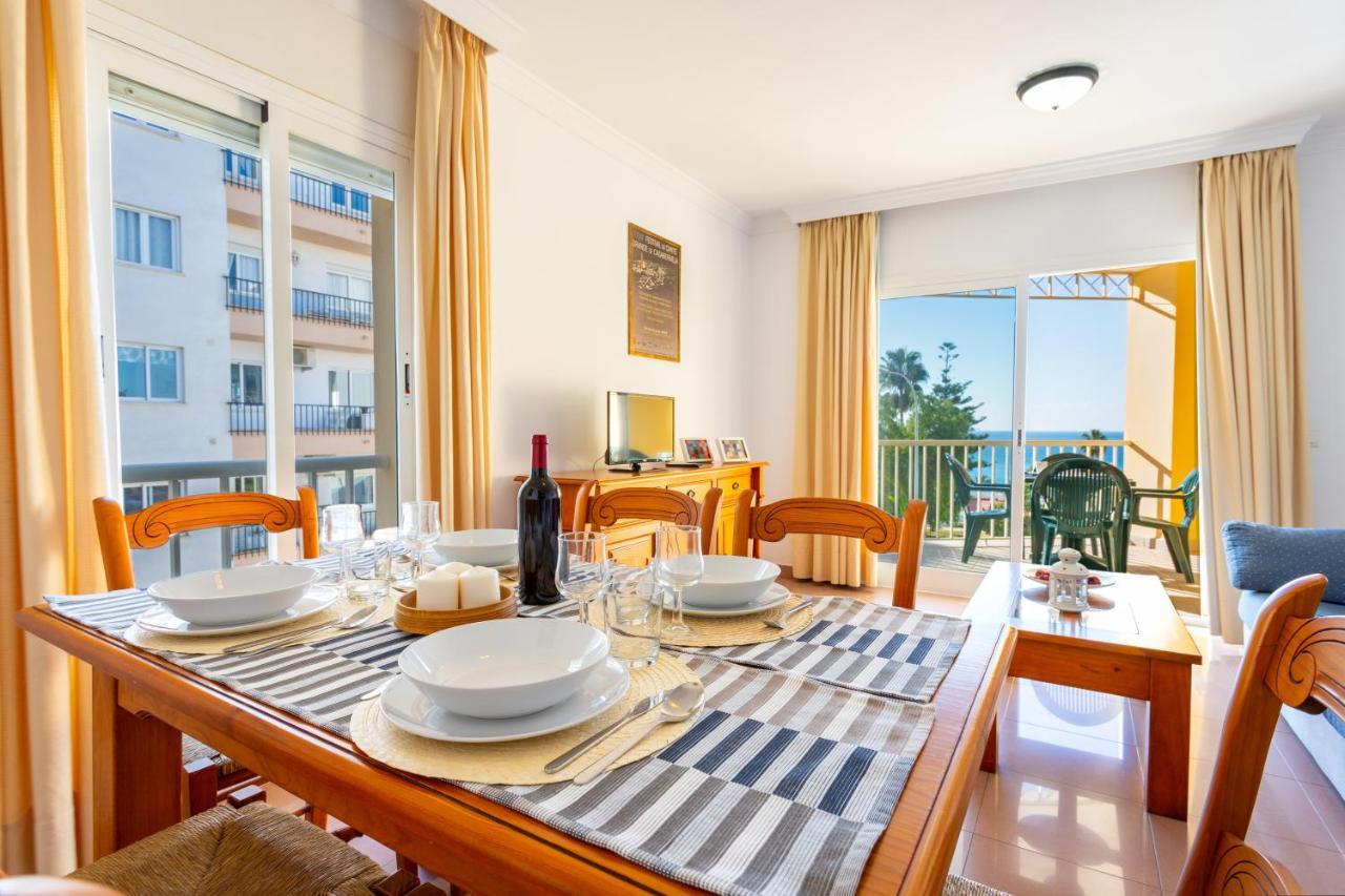 Apartamentos Solset Nerja Luaran gambar