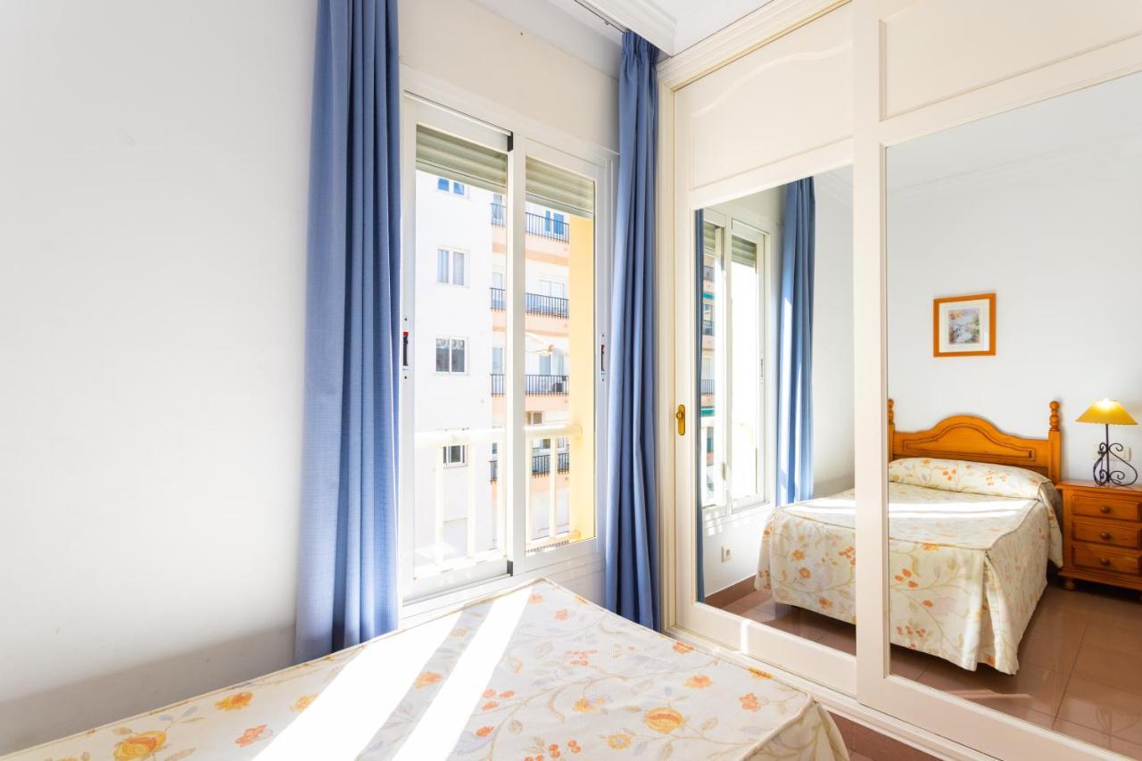 Apartamentos Solset Nerja Luaran gambar