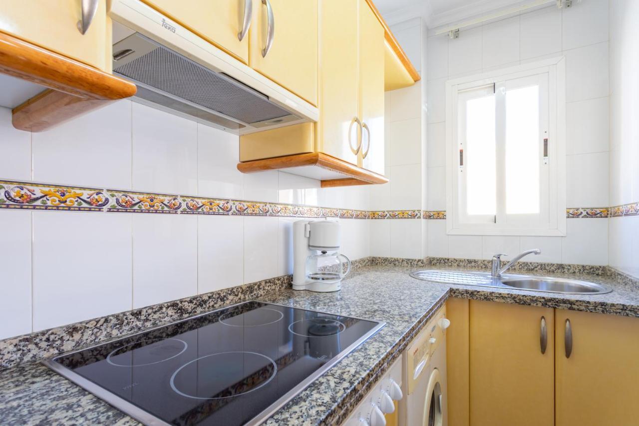 Apartamentos Solset Nerja Luaran gambar