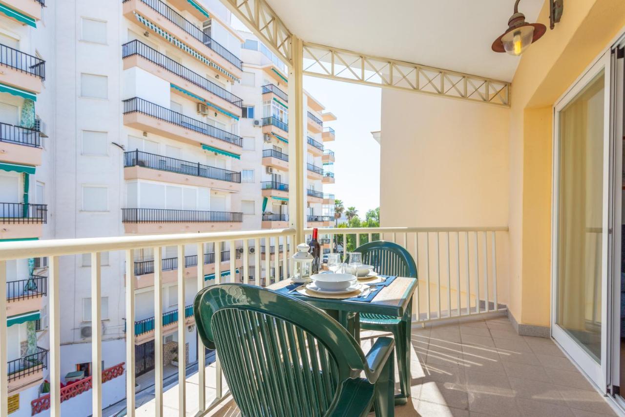 Apartamentos Solset Nerja Luaran gambar