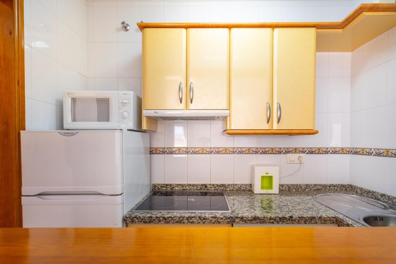 Apartamentos Solset Nerja Luaran gambar