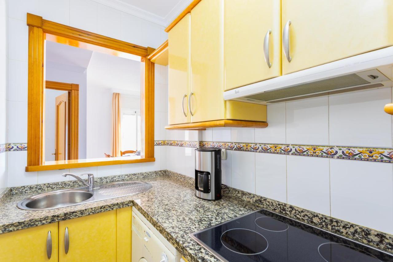Apartamentos Solset Nerja Luaran gambar