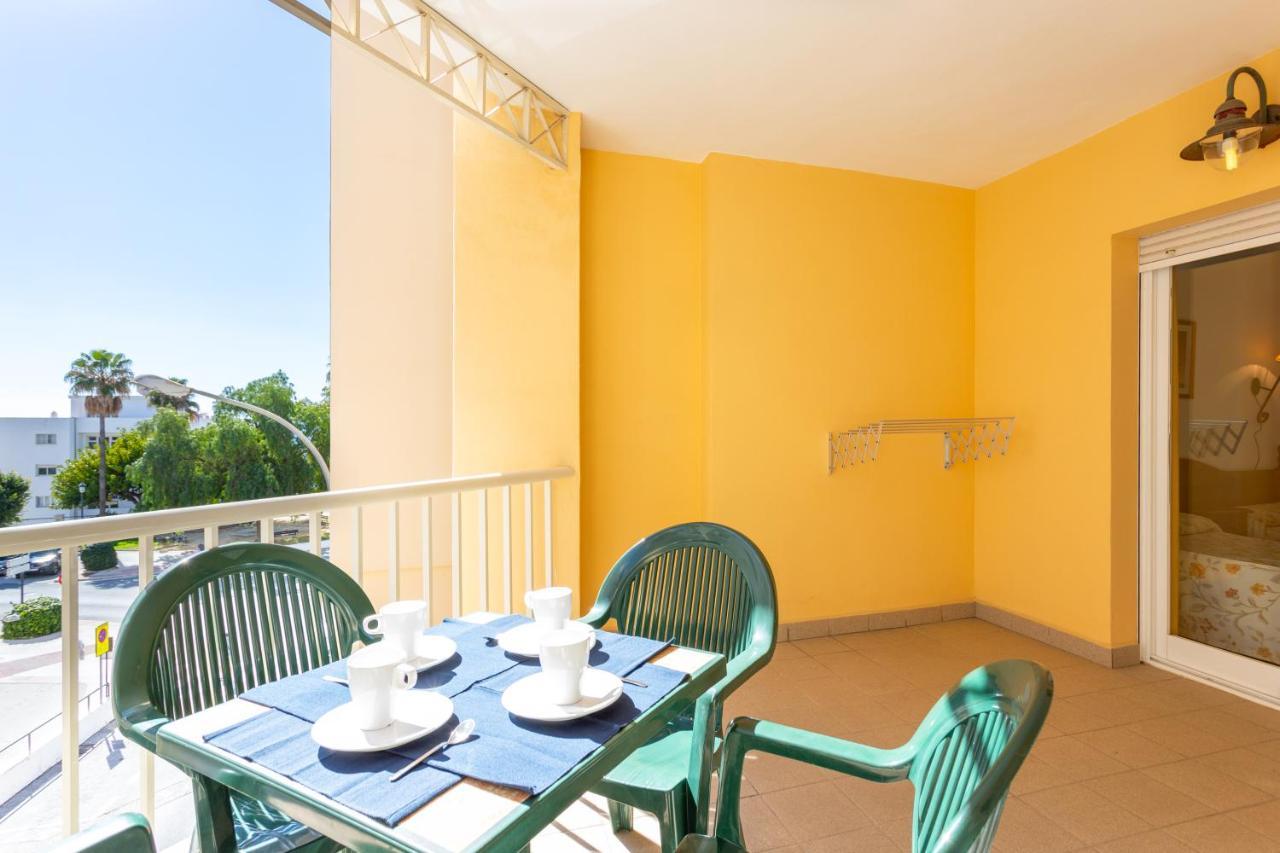 Apartamentos Solset Nerja Luaran gambar