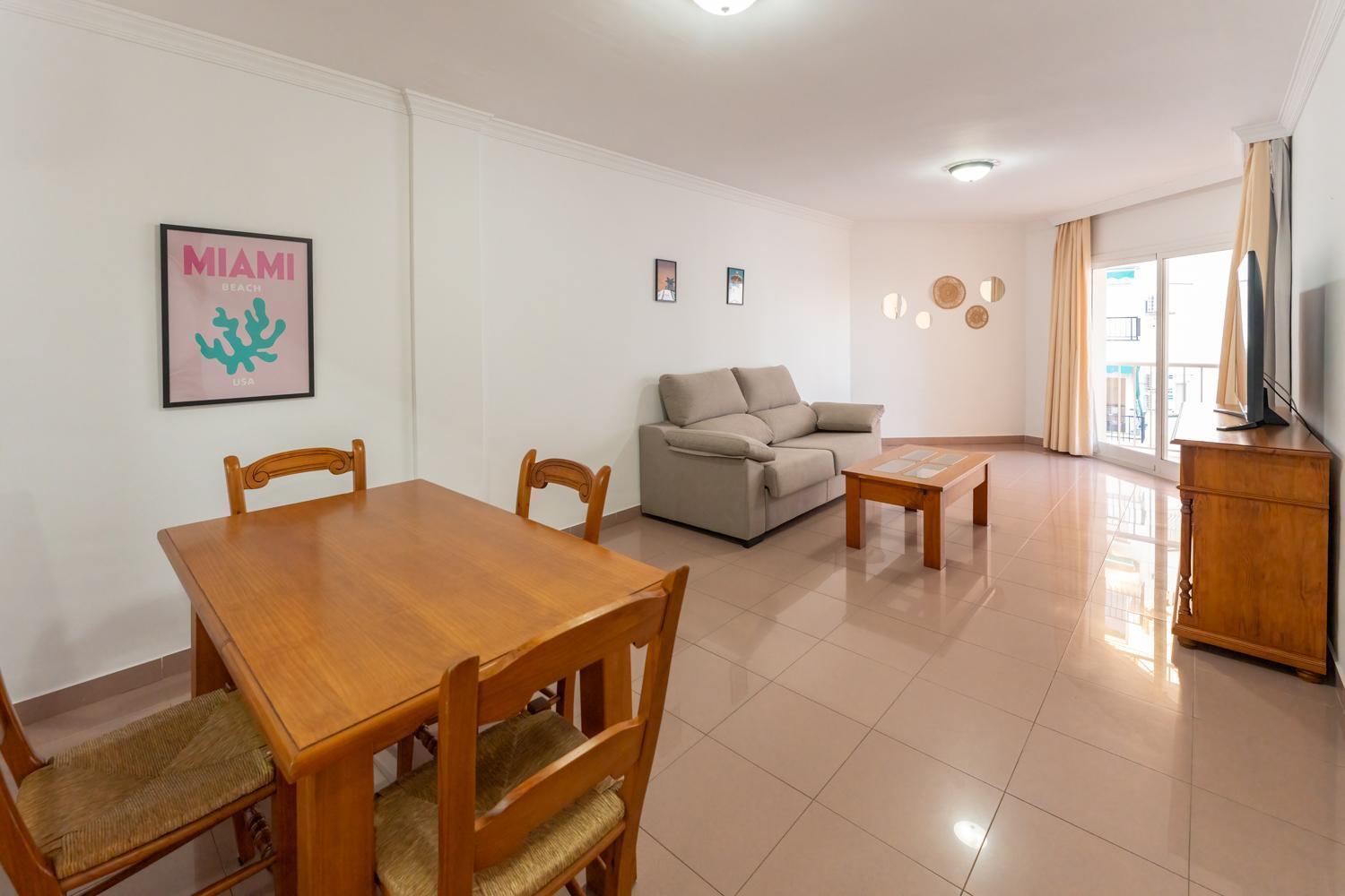 Apartamentos Solset Nerja Luaran gambar