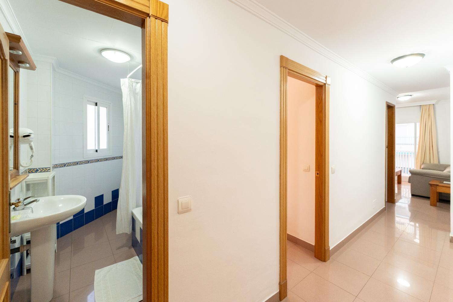 Apartamentos Solset Nerja Luaran gambar