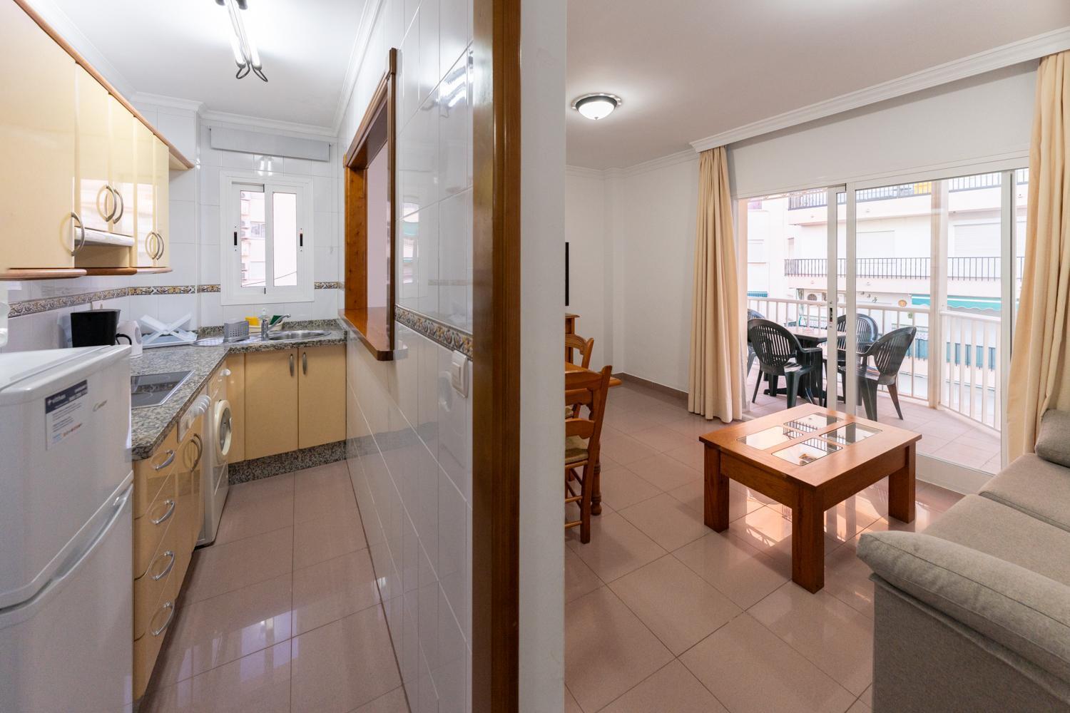 Apartamentos Solset Nerja Luaran gambar