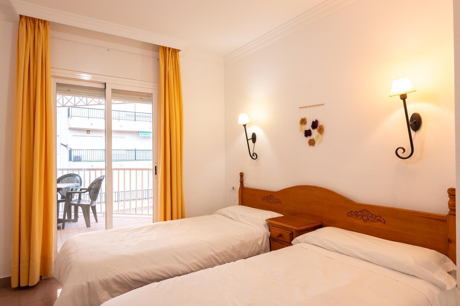 Apartamentos Solset Nerja Luaran gambar