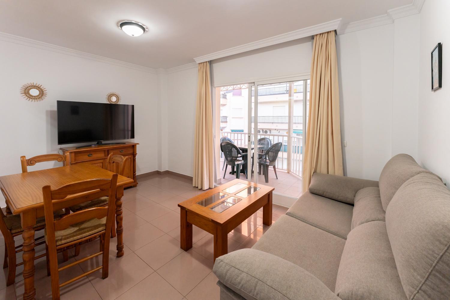 Apartamentos Solset Nerja Luaran gambar