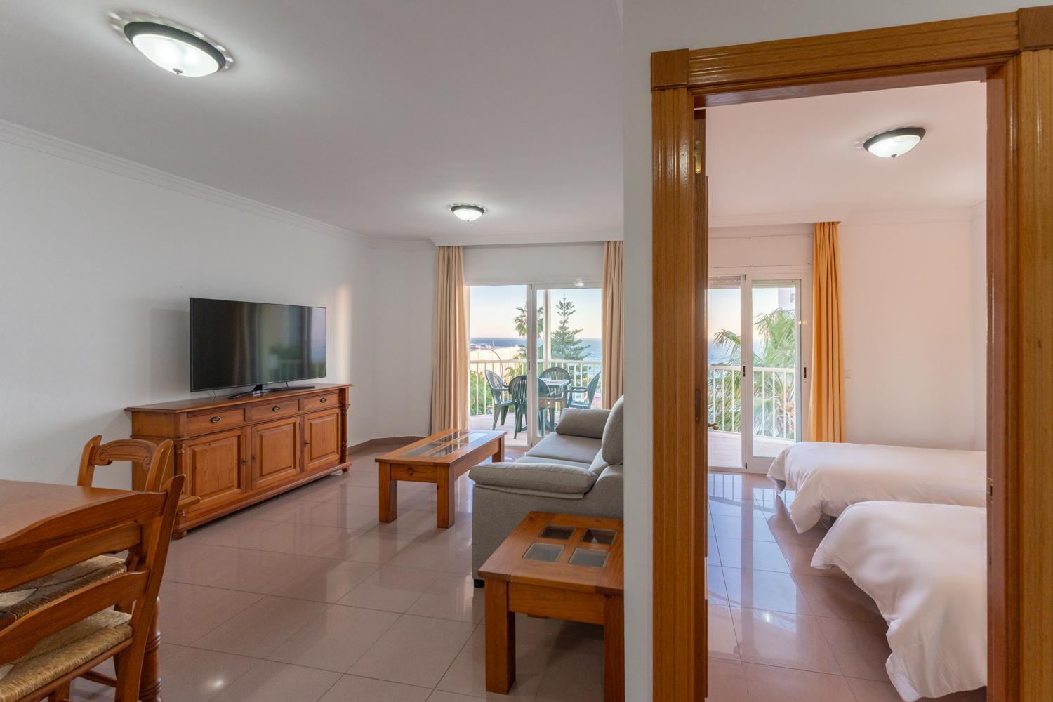 Apartamentos Solset Nerja Luaran gambar