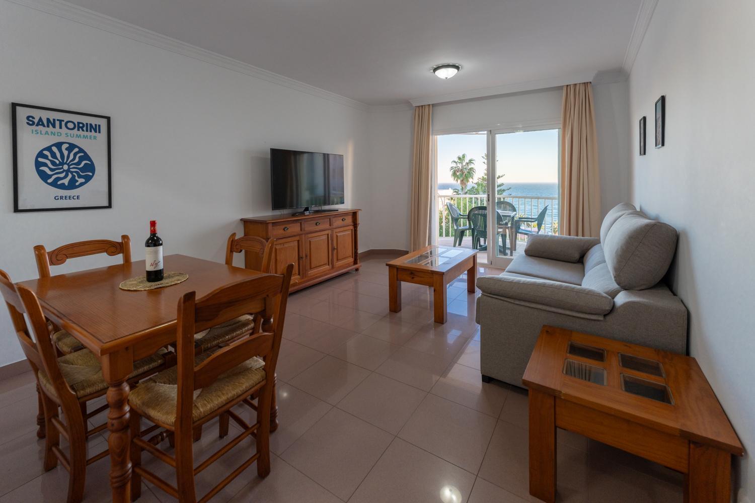 Apartamentos Solset Nerja Luaran gambar