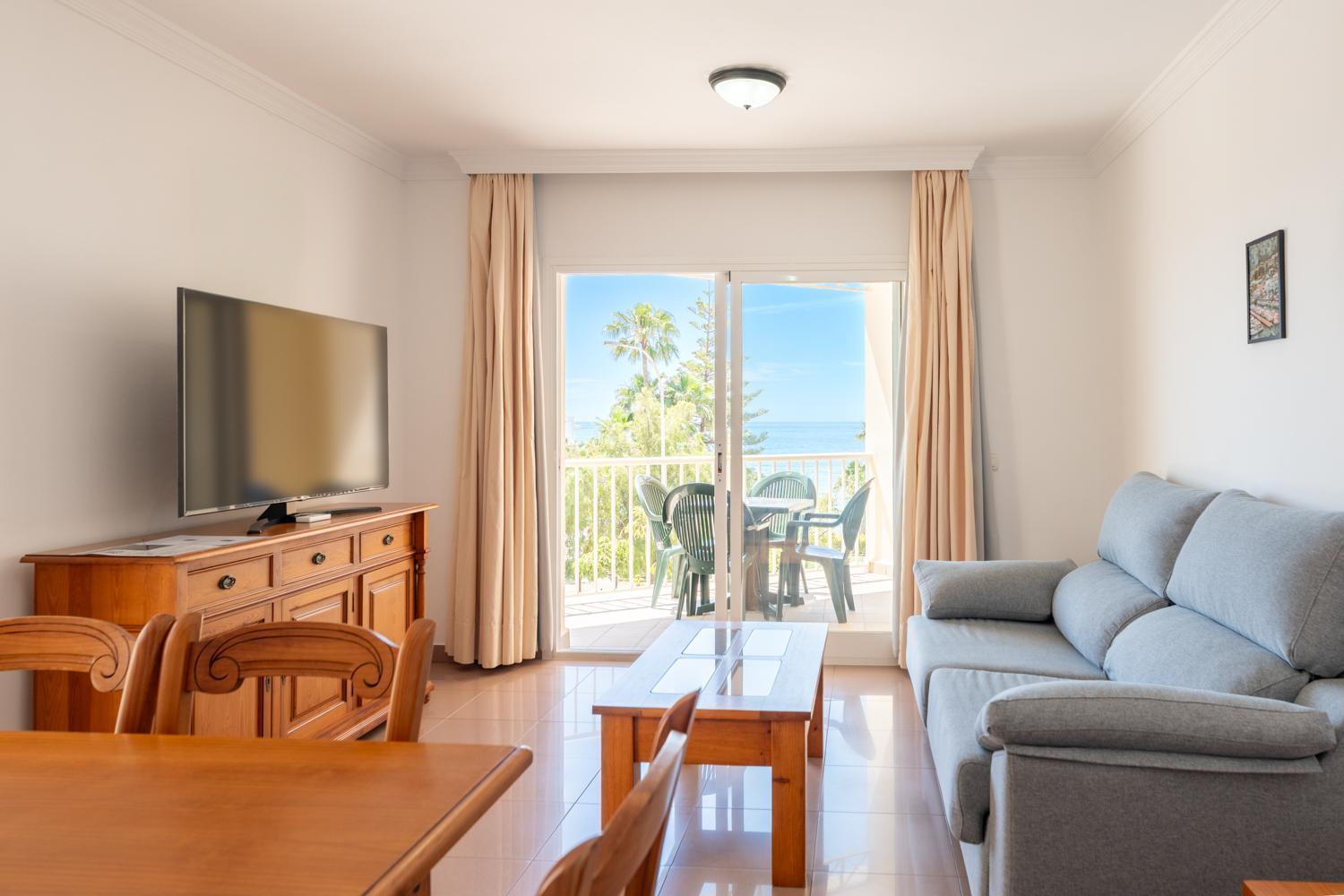 Apartamentos Solset Nerja Luaran gambar