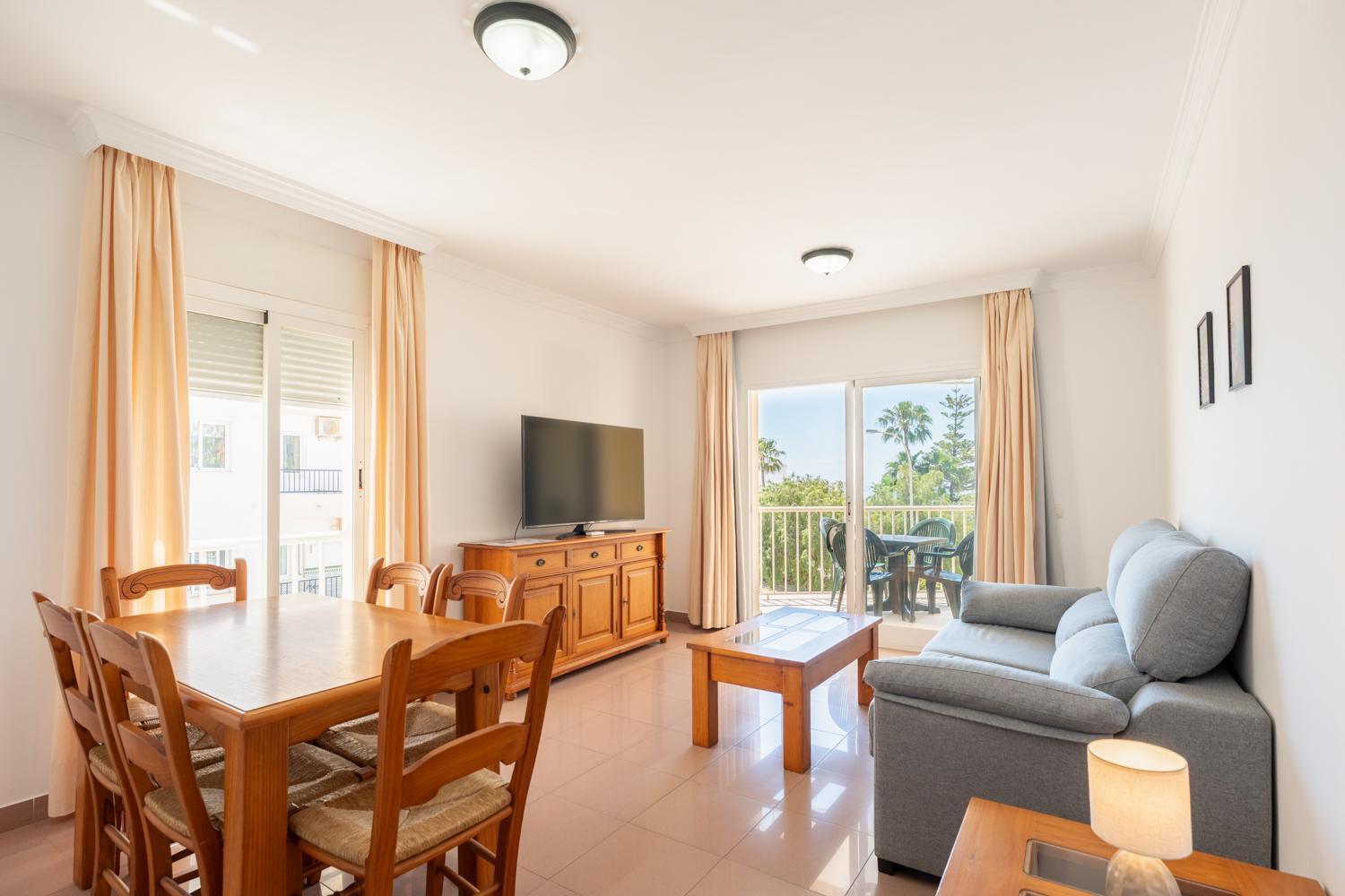 Apartamentos Solset Nerja Luaran gambar