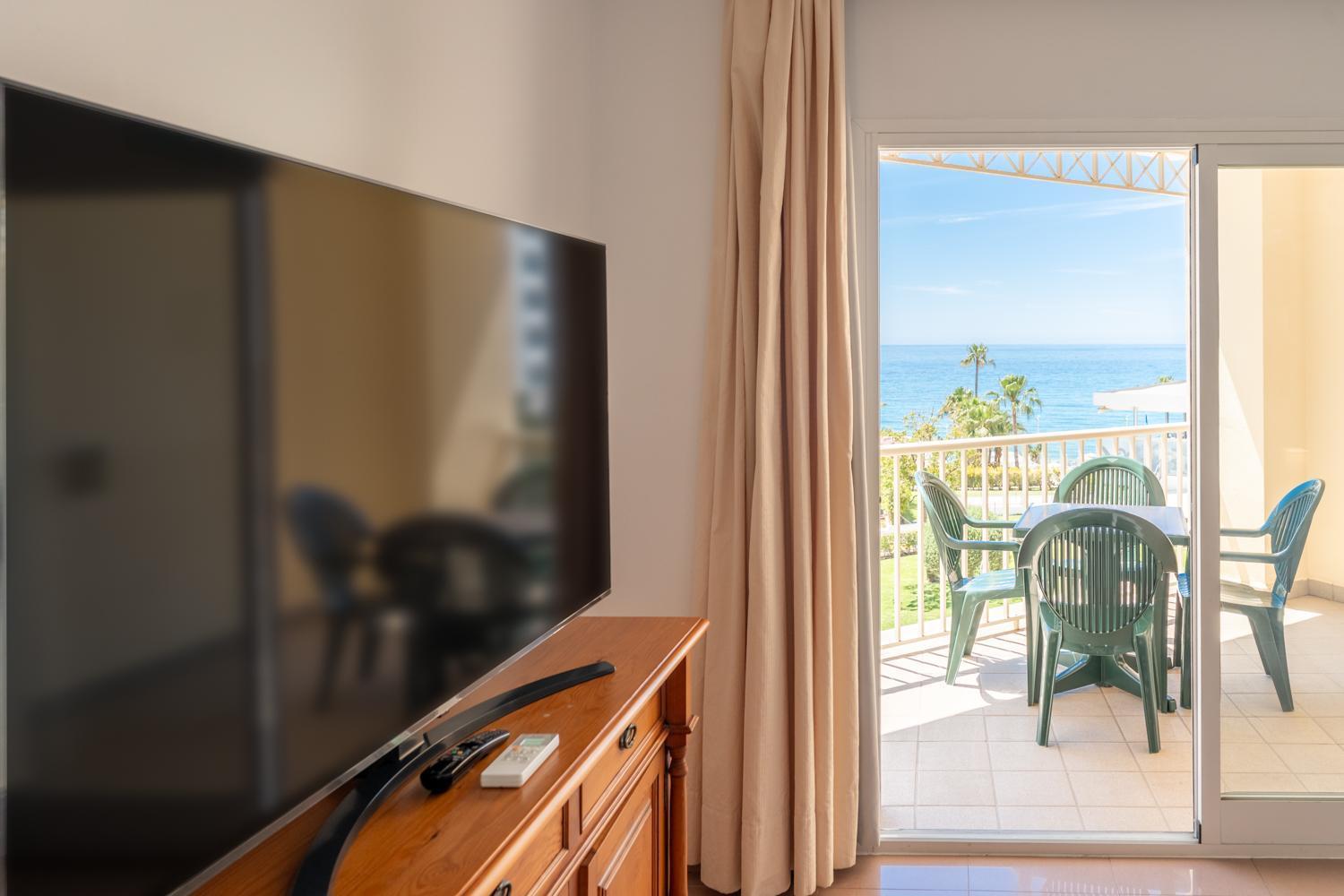 Apartamentos Solset Nerja Luaran gambar